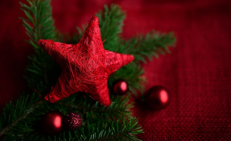 DIY Seasonal Ornaments